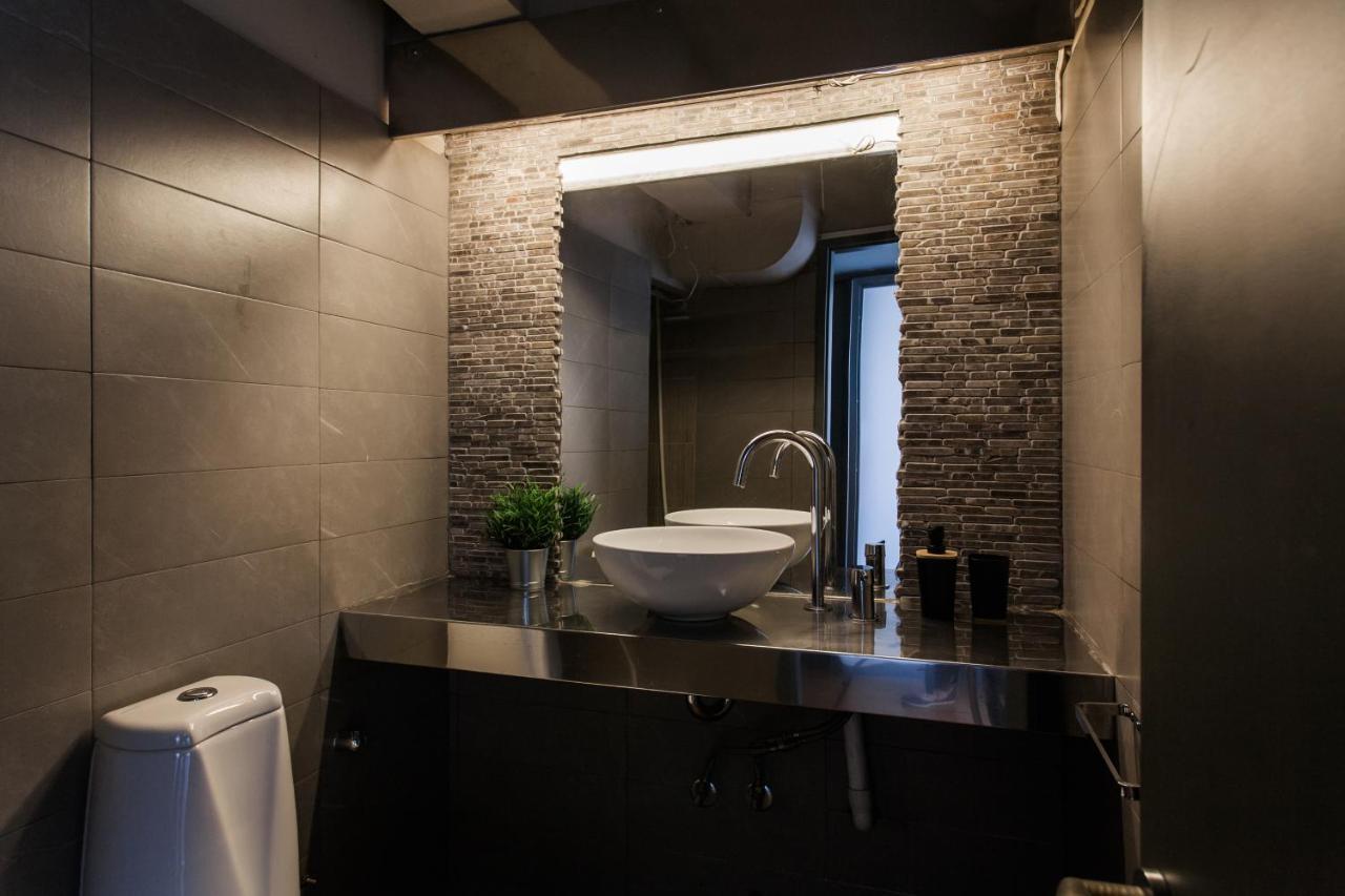Artists' Favorite Spacious Loft Near Acropolis!! Афины Экстерьер фото