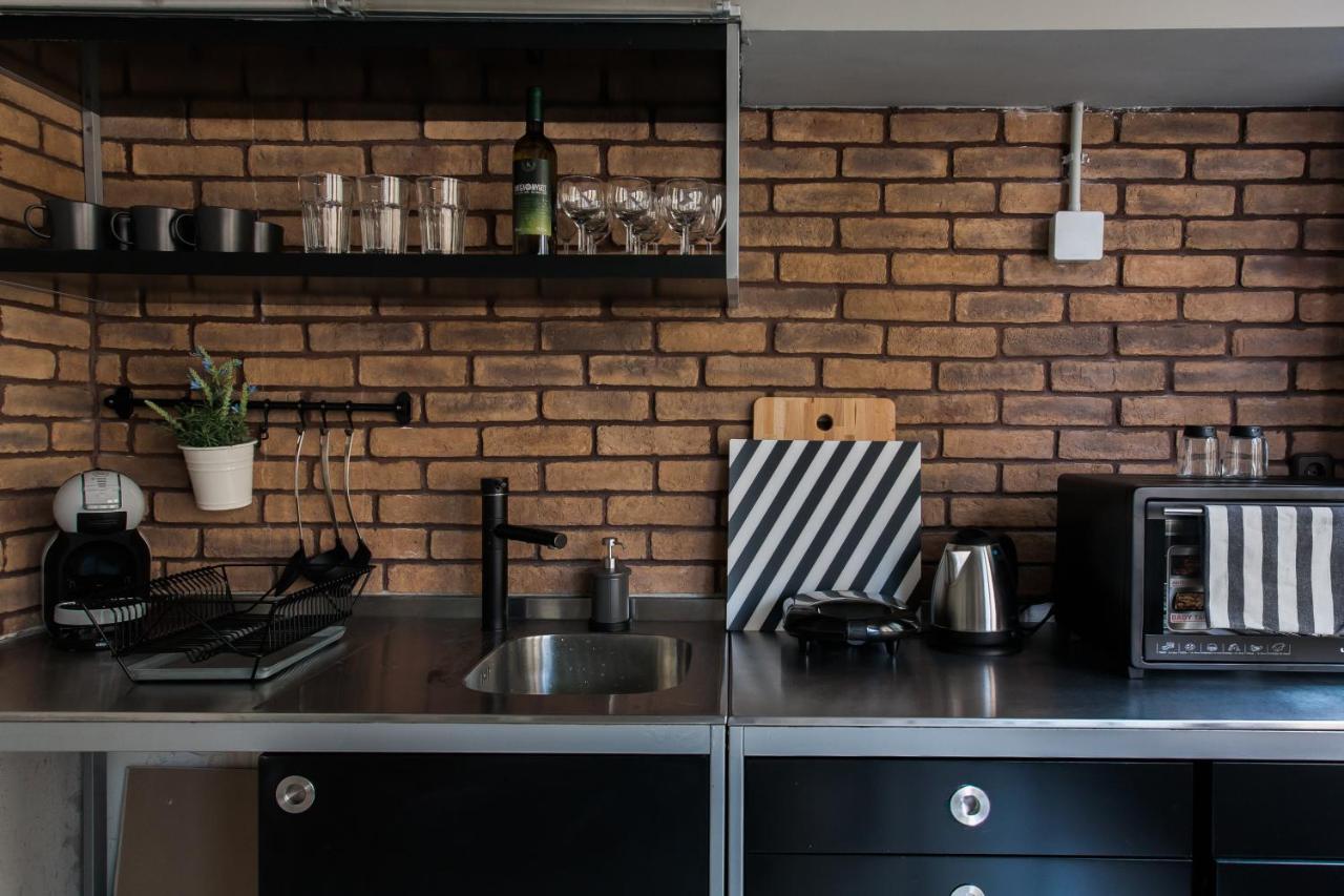 Artists' Favorite Spacious Loft Near Acropolis!! Афины Экстерьер фото